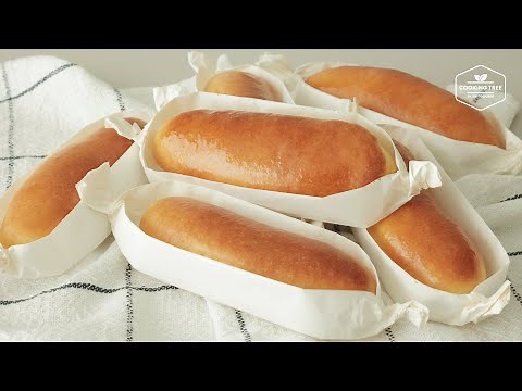 Brioche Bun Recipe | Soft and Delicious Bread