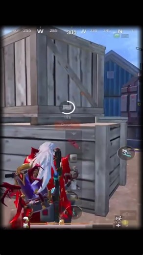 Easy 1v4 Clutch 😎 Full Squad Wipe in Seconds! 💀🔥