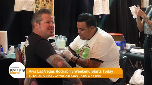 Viva Las Vegas Rockabilly Weekend | 4/24/25