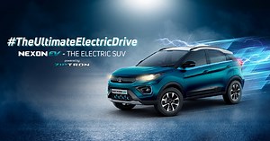 433K views · 379 shares | Nexon EV - The Electric SUV powered by Ziptron is a game changer, and is here to blow you away! Watch the turning point in #TheUltimateElectricDrive and brace yourself as we launch this power packed electric SUV on 28th of January 2020! Visit our website to BOOK NOW - nexonev.tatamotors.com #NexonEVCompactSUV #TataMotorsEV #TataMotorsElectricMobility #TataEV #TataNexonEV #NexonElectricCar #TataMotorsElectricCar #NexonEV | Tata.ev | Facebook