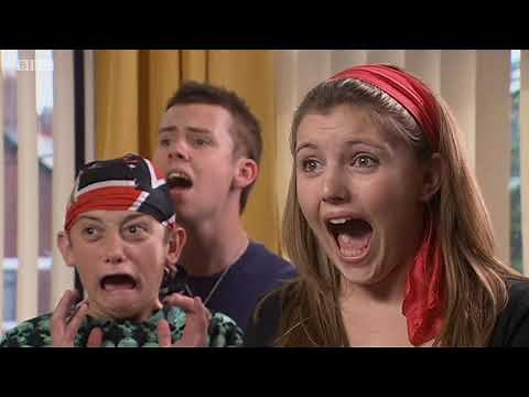 The Story of Tracy Beaker - Series 5 - Episode 3 - Scary Milly/Life Coach | Tracy Beaker Returns