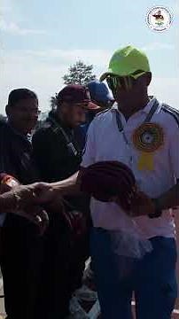 🏅 Sandeep Gupta Inspires Young Athletes | Athletics Championship 2025 💪🇮🇳