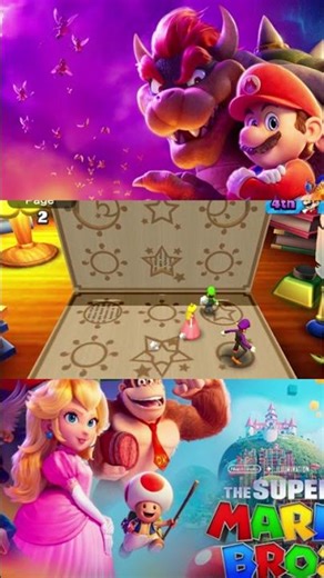 This Book Can't Beat Me - Mario Party 9 #marioparty #shorts