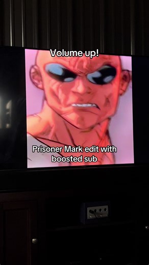 Prisoner Mark Edit: An Invincible Season 3 Highlight