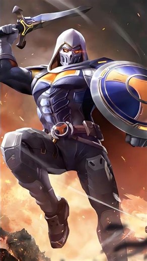 Why can’t Taskmaster mimic Deadpool?#marvel #scifi #taskmaster