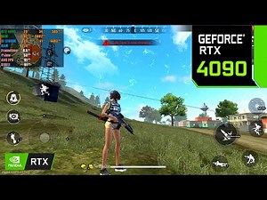 Free Fire | RTX 4090 24GB ( Maximum Settings )