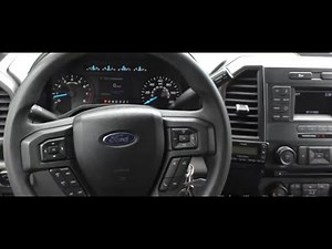 HOW TO RESET 2015-2023 FORD F-150 DEAD/FROZEN SCREEN/ SYNC RADIO- FAST- EAZY FIX