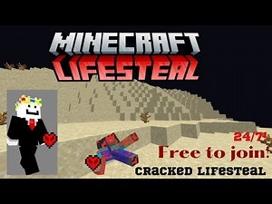 Cracked Lifesteal SMP! 1.19 (With Voicechat mod)