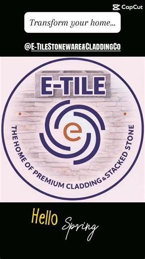 Beautiful cladding for your pond! #cladding #pond #koi #spring #project @E-Tile Stoneware & Cladding Co @Aspy123 @The Only Way Is Koi @Koi Crazy Chris