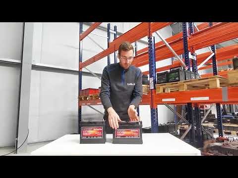 Die einfache Auswahl einer Autobatterie