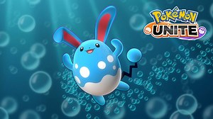 Azumarill added to Pokémon Unite
