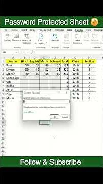 Restrict Data Entry in Excel‼️ #excel #tutorial