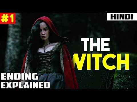 The Witch (2015) Ending Explained | #10DaysChallenge - Day 1