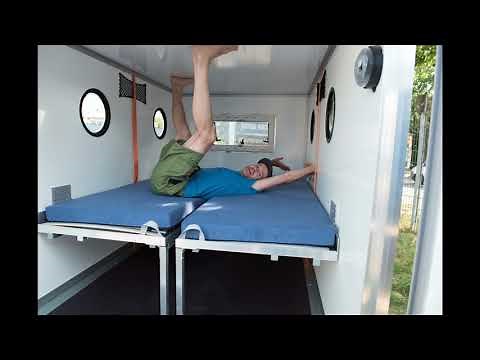 my dream-boxx Selberausbau - Vorschau vom Multi-Campingtrailer
