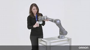 #2 Program Basic Motions: OMRON TM Cobots (Collaborative Robots) — Allied Electronics & Automation