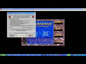 Old PC Games: Brainwave