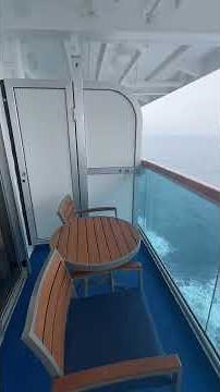 TOUR OF MY SUITE R406 ON RUBY PRINCESS