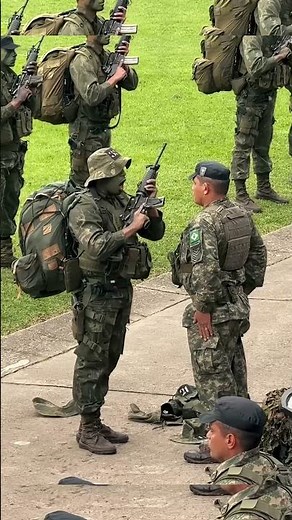 Indian commando training 😞😞#commando #army