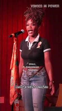 Free.K - Breathe (short) @ Voices In Power | Spoken Word Poetry