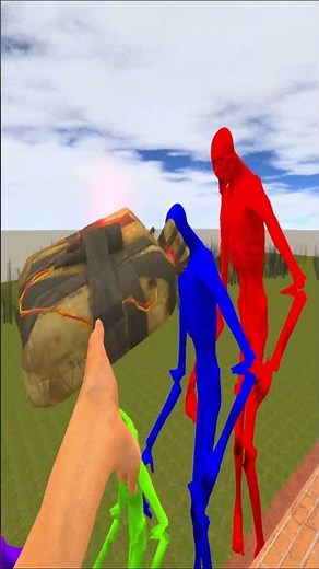 SCP 096 EP -22 #Mod Glitch #scp-096