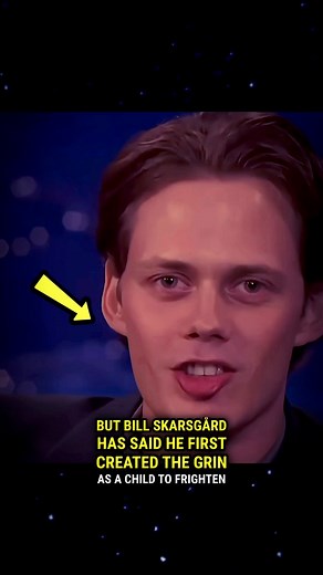 The Real Story Behind Pennywise's Haunting Smile: We explore the fascinating behind-the-scenes story of how Bill Skarsgård created Pennywise's iconic, terrifying smile - a technique he originally developed as a child to scare his brothers, which later became a defining characteristic of the character in the film. #Pennywise #ITMovie #HorrorFilm #BillSkarsgård #MovieTrivia #Reels #TikTok | Richard Barron Horror