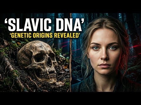 The True Genetic Roots of the Slavic People Finally Explained