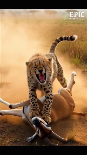 Cheetah Arc - BIrth To Death #shorts #shortvideo #viral #trending #video #short #life #animals