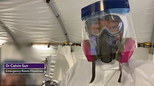 Over the last 100 days, coronavirus has changed the world. Channel 4 News is here with you - through the bad times, and the more hopeful ones too. | Channel 4 News