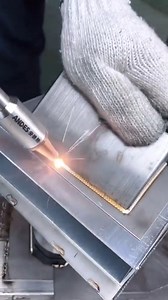 142K views · 710 reactions | Laser welding is a process used to join together metals or thermoplastics using a laser beam to form a weld. #Metallurgy #materialscience #welding | Metallurgical engineering | Facebook