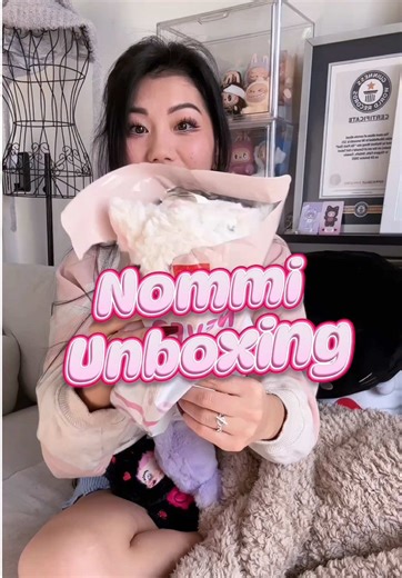 Exciting Unboxing of Nommi Blind Boxes