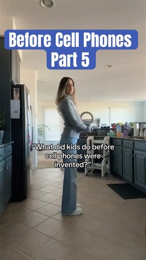 Before cell phones were invented - Part 5📵 #80sthrowback #80snostalgia #shorts