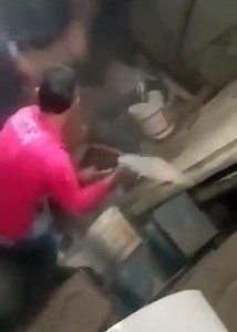 Assassin Stoned And Shoveled To Death After Caught Killing