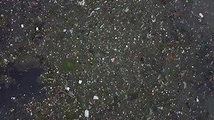 Seen from the sky: polluted waters around the world