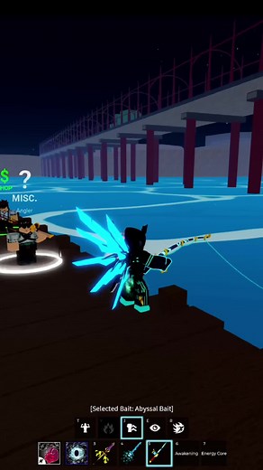 Shark Rod Tutorial in Blox Fruit