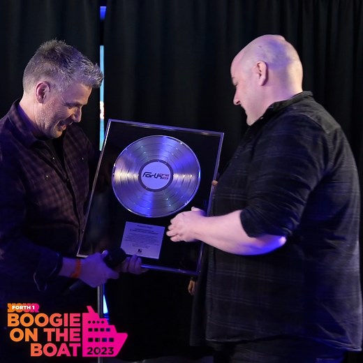 It started with a lovely moment celebrating Boogie's 20 years on Forth 1 & quickly descended into absolute chaos 💃 🕺 🛳 Here are the highlights from Boogie on the Boat 2023 🙌 Who are you bringing along for next year's EPIC party weekend? | Forth 1