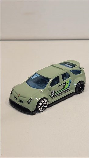 Hotwheels Pontiac Aztek Diecast Custom Breaking Bad #hotwheels #mattel Unboxing 2026 Walter White