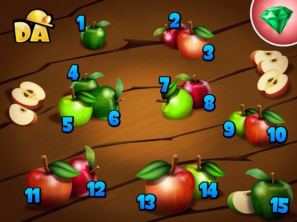 60K views · 1.3K reactions | EDIT: This competition is over! The winners are announced under the pic! Snow White has run into some problems. She'd forgotten which apples are poisoned. Leave us a comment with the numbers that are contaminated and 10 of you will be rewarded with 150 Gems! | Diggy's Adventure | Facebook