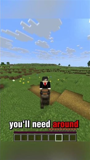Minecraft Life Hack Most Players Don’t Know 👀😅..... #minecraft #shorts