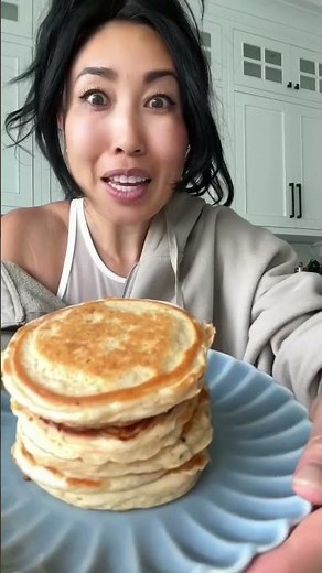 These were a staple throughout my 90 Day Journey to muscle 🥞… #recipe #cooking #fitness