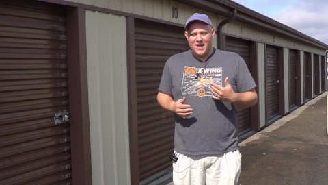 BUYING a STORAGE company Here's How Much It Makes