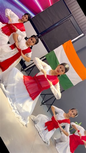 Vande Mataram 🇮🇳 | Patriotic Kathak Dance | Classical Dance | 15 August Special 2026