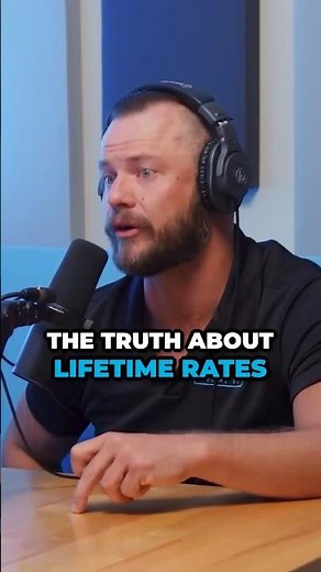 The Real Cost of Lifetime Gym Rates