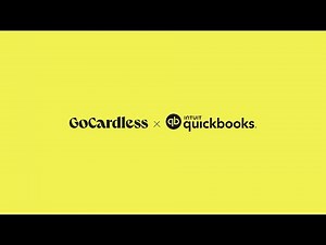 GoCardless for Quickbooks US