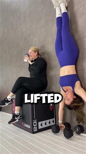 This Handstand Fooled Everyone… Until This 💀 #commentary #funny #opticalillusion