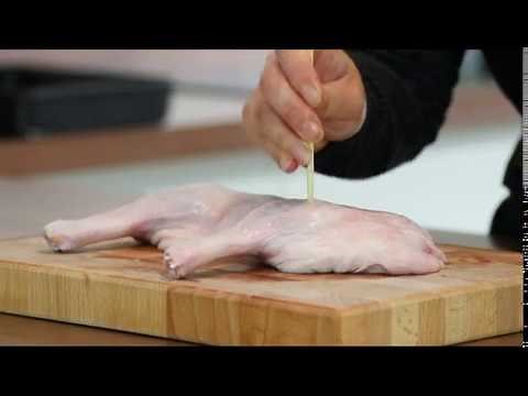 How to cook Gressingham Duck leg