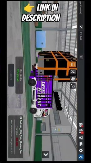 New DJ Setup Added 😍🔥 | Bus Simulator India #bussimulatorindia #mobilegame #djadded