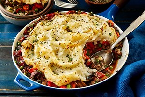 This Ingredient Is The Difference Between Shepherd's Pie And Cottage Pie
