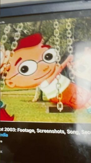 Little Einsteins pilot used to look different and the same