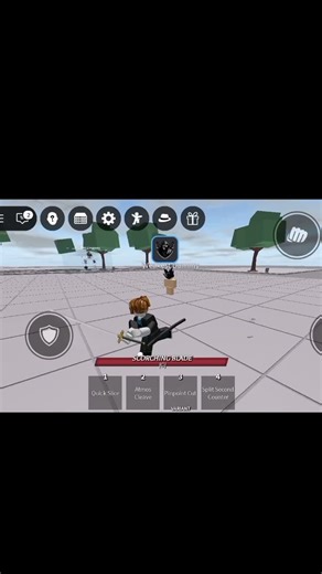 script fps bust Roblox #roblox #tsb #fps