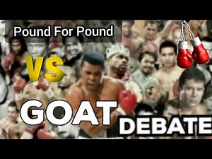 The 20 Greatest Boxers Of All Time, Boxing, Debate